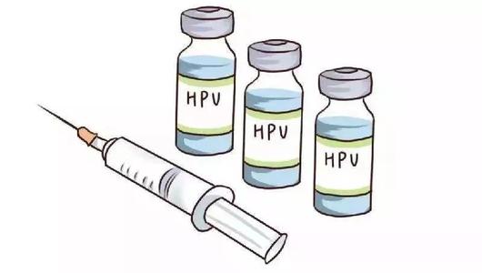 HPV疫苗二价、四价、九价区别
