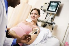 试管婴儿45天B超孕囊要注意什么？