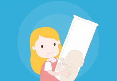 试管婴儿取卵后肚子胀气是腹水吗？